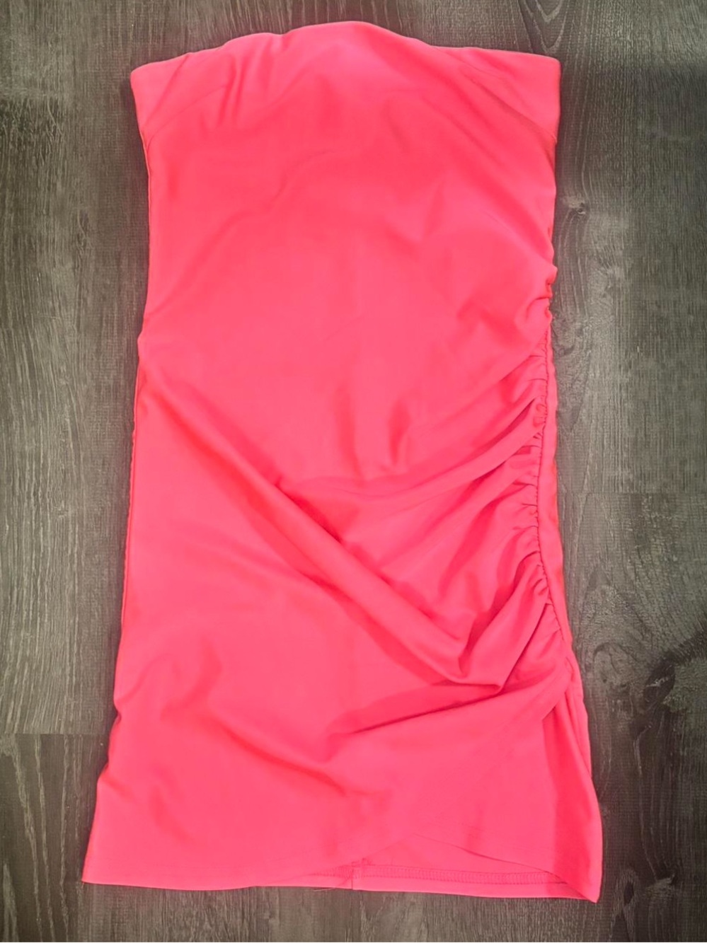 PINK DRESS